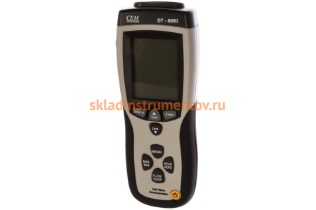 Термоанемометр СЕМ DT-8880 480861