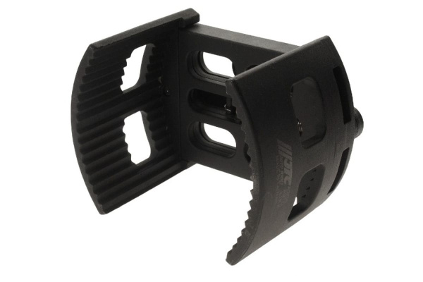 Съемник масляного фильтра 1/2" 24мм d = 104-150 2-х позиционный JTC 4304