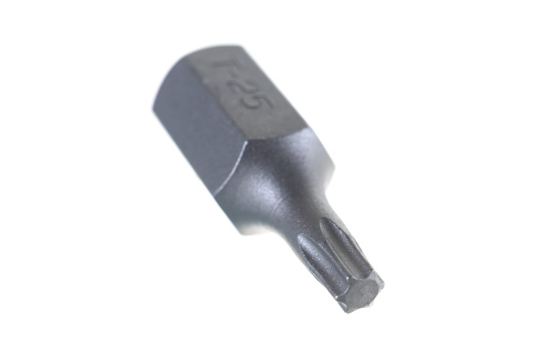 Бита TORX T25, 10 мм AIST 1323025T 00-00001000