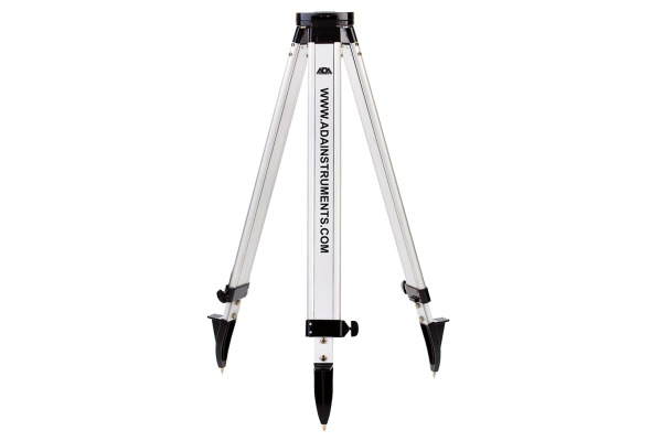 Комплект ADA: оптический нивелир ADA PROF X32 с поверкой + рейка нивелирная телескопическая STAFF 5 + алюминиевый штатив на клипсах Light А00199_К2