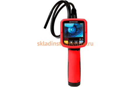 Видеоскоп RGK DE-10 776370