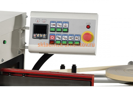 Кромкооблицовочный станок JET JEB-45M 333702