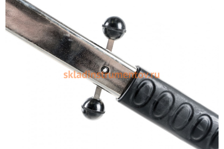 Ручной пресс-инструмент ЗУБР ШиреФит для развальцовки труб, в пластиковом кейсе, 14-32мм 51625