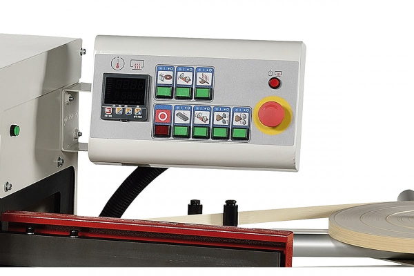 Кромкооблицовочный станок JET JEB-45M 333702