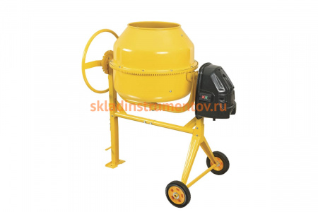 Бетоносмеситель TOR 160 л 2061601
