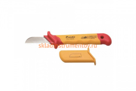 Нож 1000В ProsKit PD-V003A 00321645