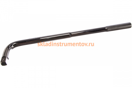 Вороток 3/4DR Г-образный 510мм ЭВРИКА ER-53451