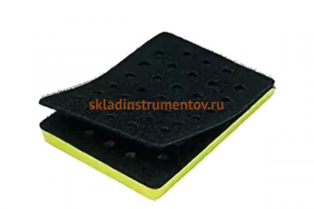 Шлифовальная подошва для OS343 (75x100 мм; 33 отв.) MIRKA 8295340111