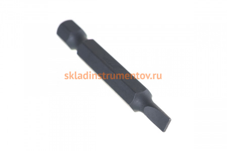 Вставка шлицевая (0.8х4х50 мм; 1/4"; S2) JTC 1125004