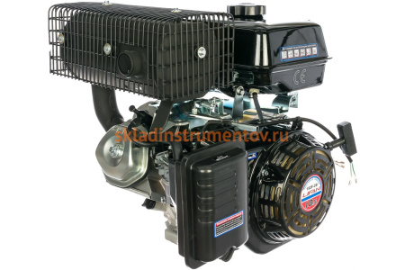 Двигатель LIFAN 192F-2D D25, 7А 00-00000929