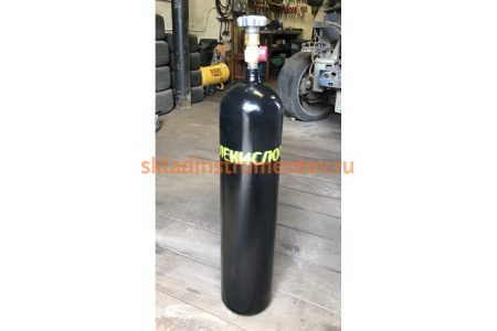 Вентиль кислородный ВК-94-01 исп. 07 резьба W 19.2 БАМЗ