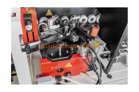 Кромкооблицовочный станок JET JEB-45CR 333706T