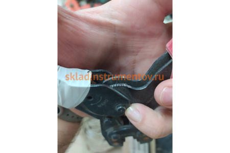 Пресс-клещи КВТ ПК-16м 78866