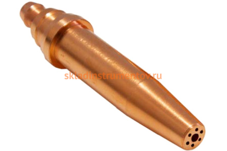 Мундштук в сборе №6А (200-300 мм) для резаков Р3П-04, Р3П-05 Кедр 8007128