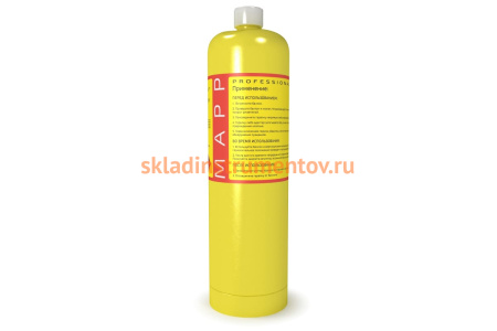 Газ MAP/Pro для пайки медных труб (1 л) Rotorica RT.7220500 Газ MAP/Pro для пайки медных труб (1 л) Rotorica RT.7220500
