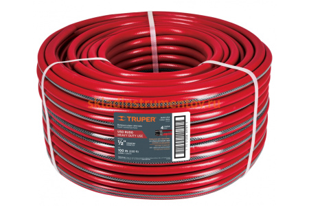 Садовый четырехслойный шланг Truper 1 MAN-1x 11129