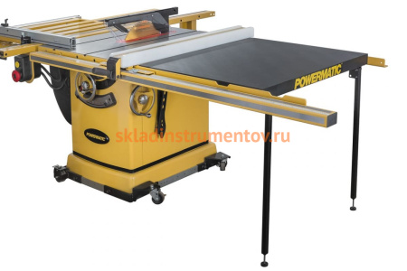 Циркулярная пила JET Powermatic 400В PM3000B Циркулярная пила JET Powermatic 400В PM3000B