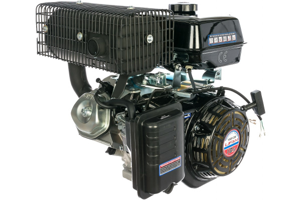 Двигатель LIFAN 192F-2D D25, 7А 00-00000929