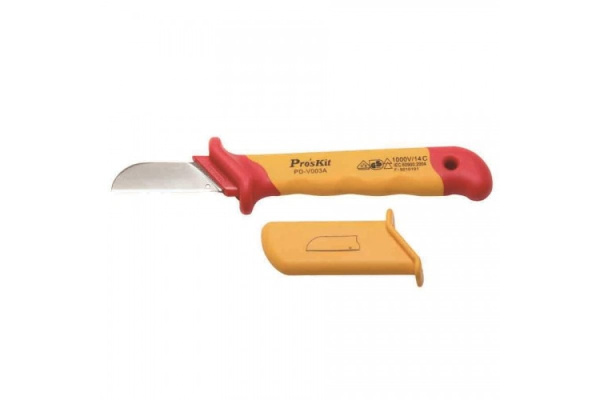 Нож 1000В ProsKit PD-V003A 00321645