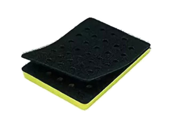 Шлифовальная подошва для OS343 (75x100 мм; 33 отв.) MIRKA 8295340111