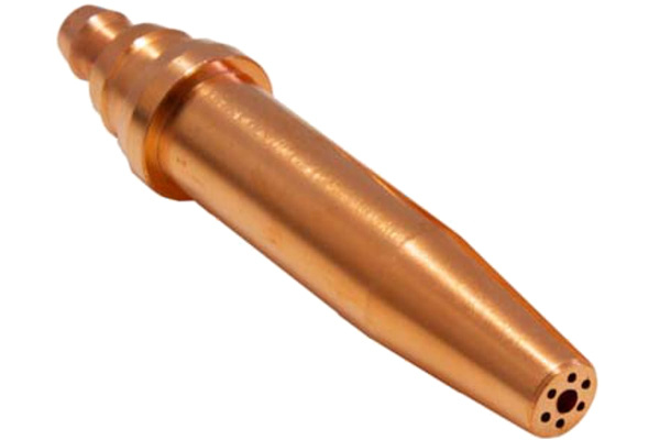 Мундштук в сборе №6А (200-300 мм) для резаков Р3П-04, Р3П-05 Кедр 8007128