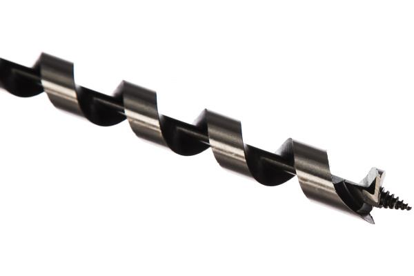 Сверло "ЭКСПЕРТ" спираль Левиса SDS-Plus (16х450 мм) по дереву ЗУБР 29482-450-16