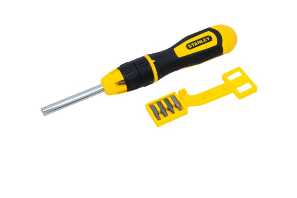 Реверсивная отвертка DynaGrip Stanley 0-68-010