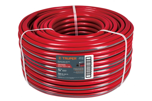 Садовый четырехслойный шланг Truper 1 MAN-1x 11129