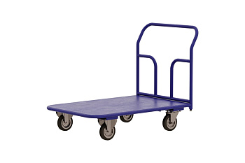 Тележка RUSKLAD платформенная ТП 3 (600x1000) d160мм Тележка RUSKLAD платформенная ТП 3 (600x1000) d160мм