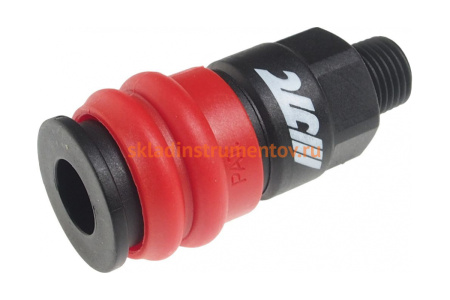 Быстросъемный соединитель JTC 1/4" внешняя резьба JW1071-20SMC