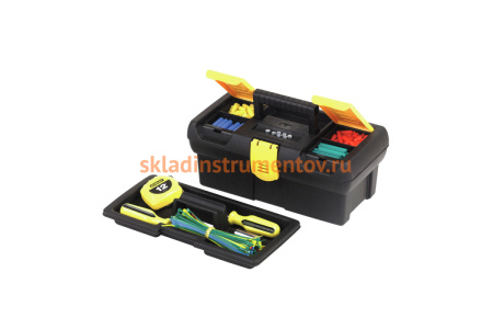 Ящик для инструмента Stanley "2000" ПЛАСТМАС. 1-93-333