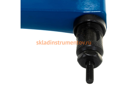 Заклепочник Зубр Р-М6 в кейсе 31055, для резьбовых заклепок М3-М6 31055