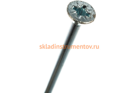 Шуруп универсальный по дереву 2 шт. (160х6 мм; PZ; ТФ6) ЗУБР 4-300376-60-160