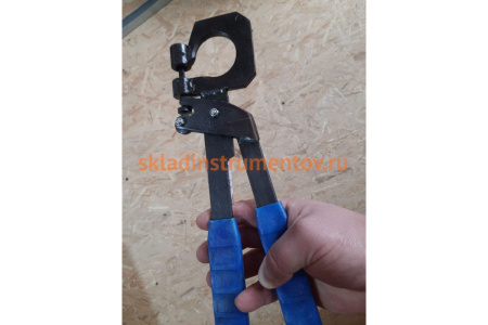 Двуручный просекатель для различных профилей СИБИН 300мм 3132