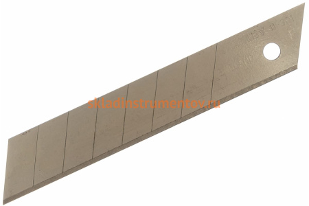 Лезвие для ножа (18 мм; 100 шт.) Stanley 1-11-301