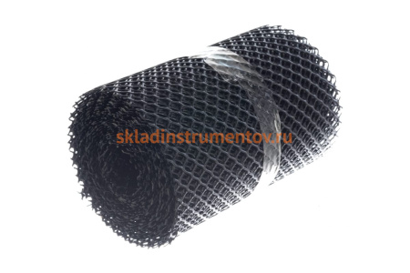 Сеть для защиты водостоков от попадания листвы Archimedes 90836