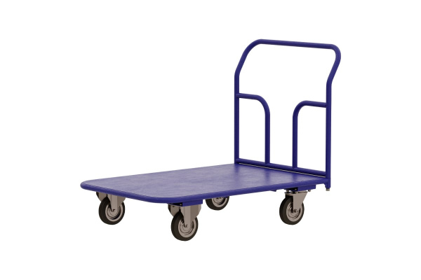Тележка RUSKLAD платформенная ТП 3 (600x1000) d160мм Тележка RUSKLAD платформенная ТП 3 (600x1000) d160мм