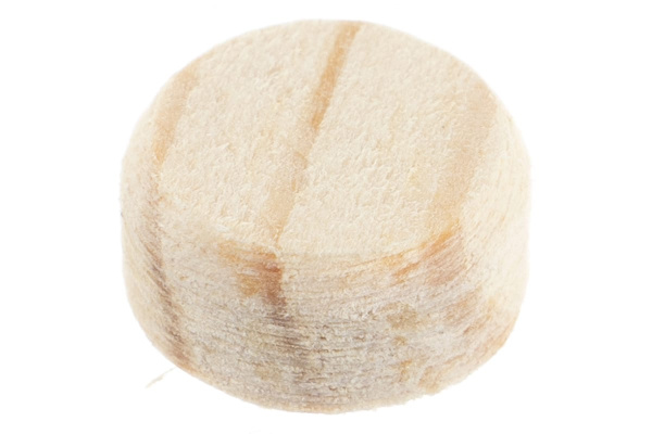 Деревянная пробка D=15мм х 7мм, 40шт PINIE 111-1540