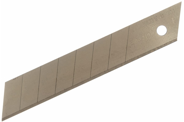 Лезвие для ножа (18 мм; 100 шт.) Stanley 1-11-301