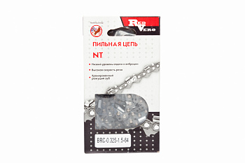 Цепь 64 звена, 0.325", 1,5 мм REDVERG 5025012