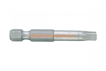 Вставка торцевая TORX (Т7; 150 мм; 1/4HEX) для шуруповерта KING TONY 711507T