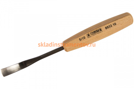 Клюкарза NAREX Standart Line полукруглая тип 5 10 мм 893310