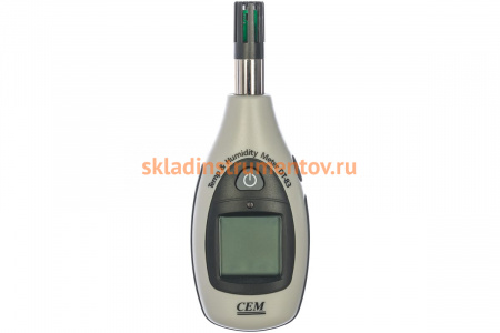 Минитермометр с функцией влагомера СЕМ DT-83 480632