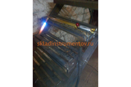 Трехтрубный пропановый резак REDIUS Р3П-32-Р СВ000009026