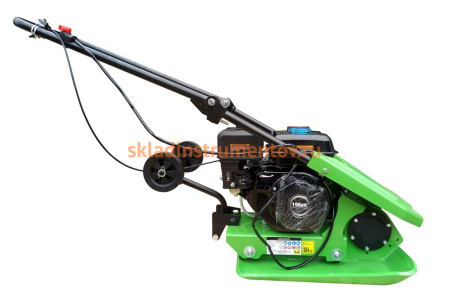 Виброплита (Loncin 200F, 81 кг, уплотнение 300 мм) Zitrek z3k81 091-0212