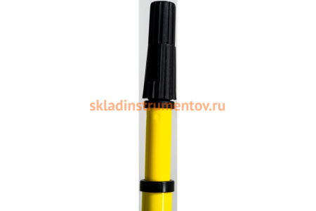 Стержень-удлинитель "MASTER" телескопический для валиков 1,5-3м STAYER 0568-3.0 Стержень-удлинитель "MASTER" телескопический для валиков 1,5-3м STAYER 0568-3.0