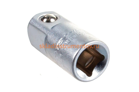 Переходник (1/4Fх3/8М) Дело Техники 609502