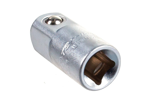 Переходник (1/4Fх3/8М) Дело Техники 609502