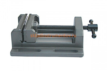 Тиски с высокими губками PROMA SVV-75 25300107