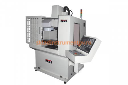 Фрезерный станок с ЧПУ JET JMD-10S CNC Siemens 808D 50000513T